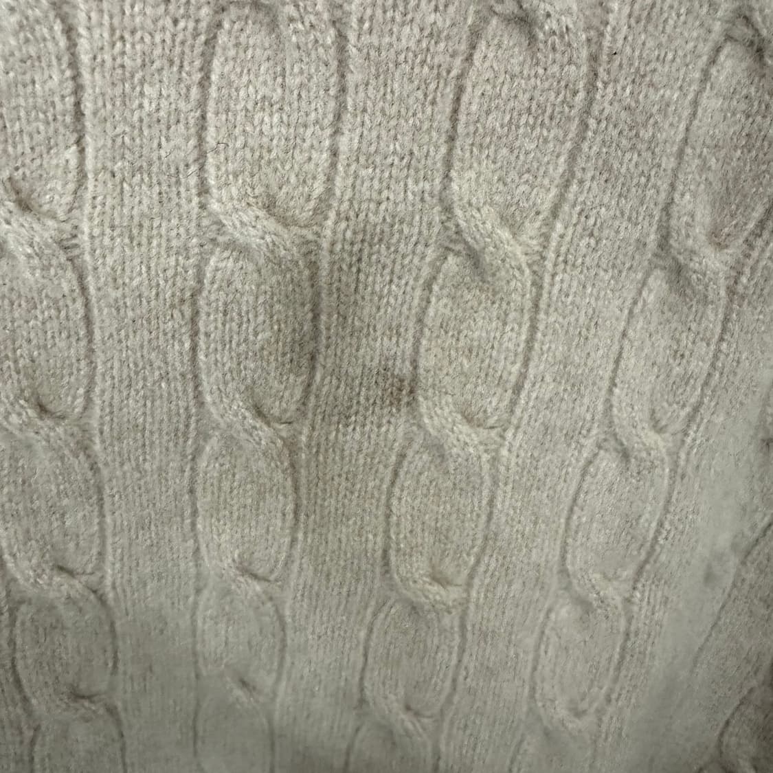 빈폴꽈배기니트XL 상품이미지5