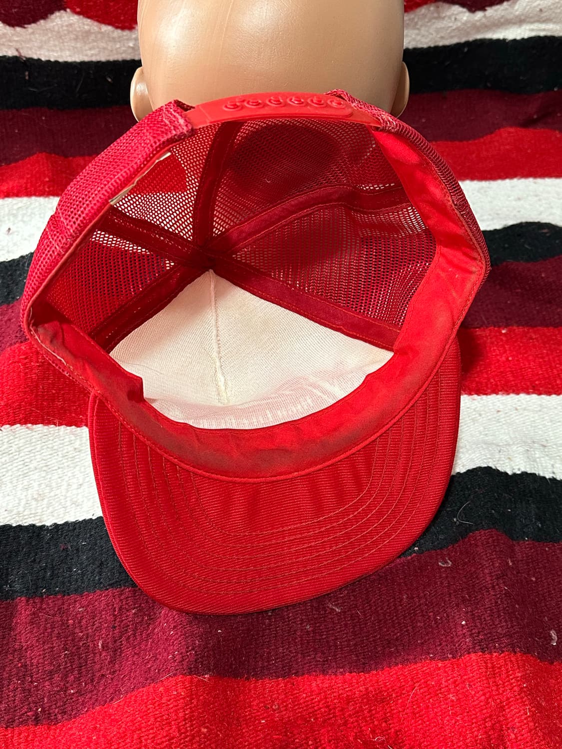 [빈티지] •USA Miller High Trucker Cap .1 상품이미지4