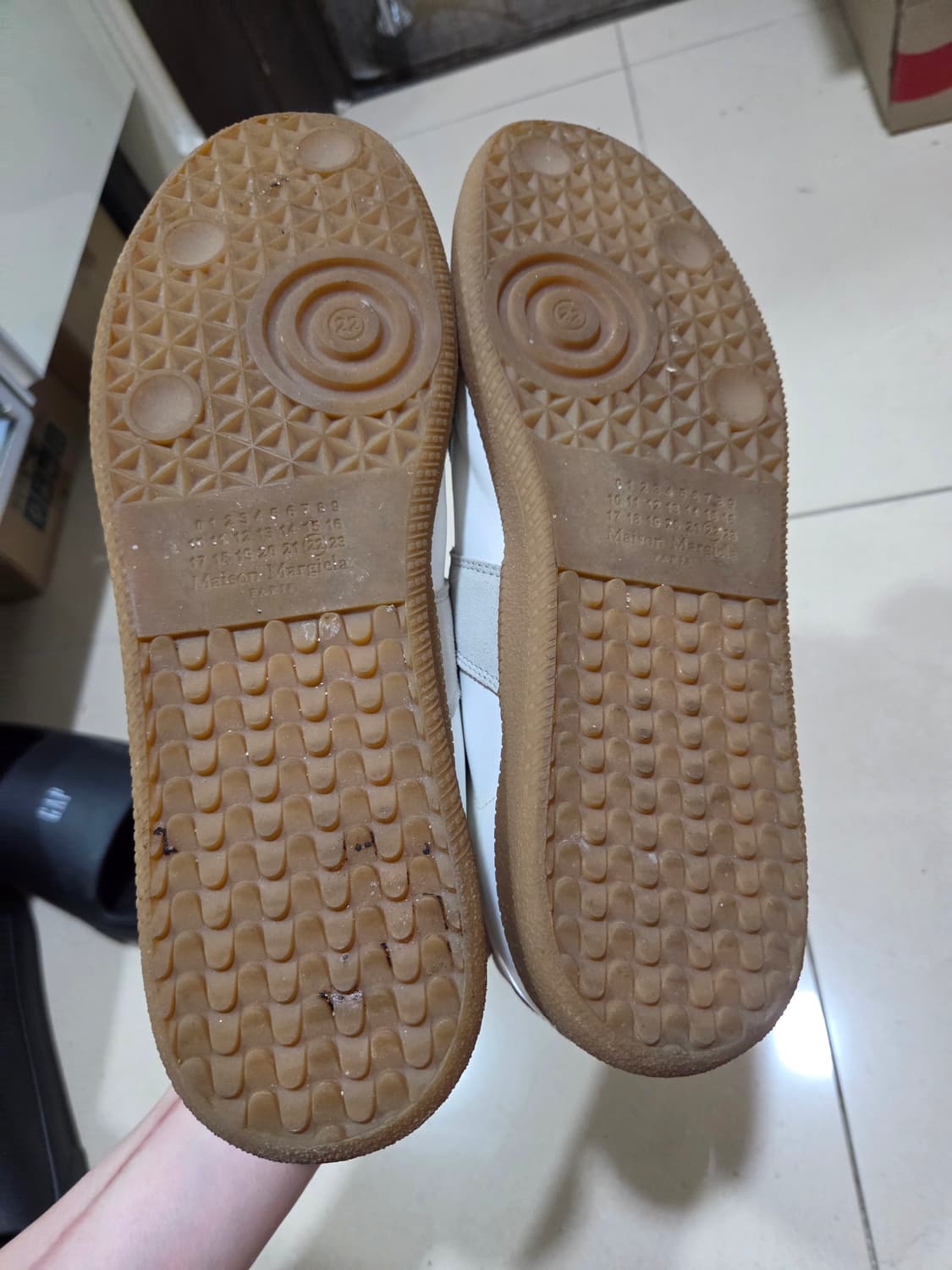 메종 마르지엘라 독일군 42사이즈 상품이미지6