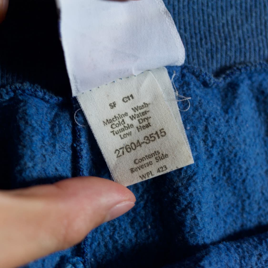 80‘s Levi’s LA Olympic USA sweat pants 상품이미지9