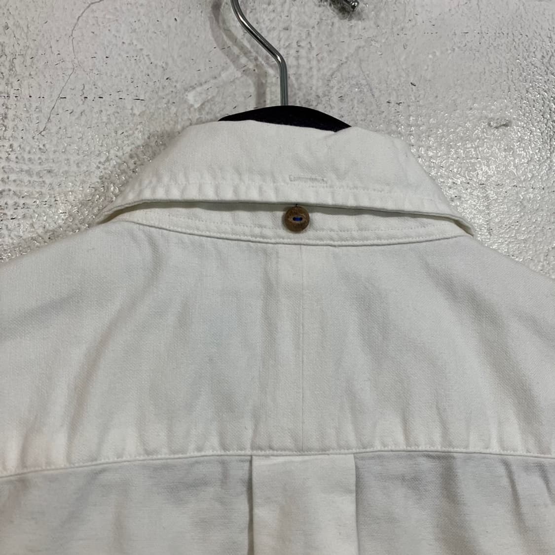 폴로 랄프로렌 솔리드 반팔 셔츠 상품이미지6