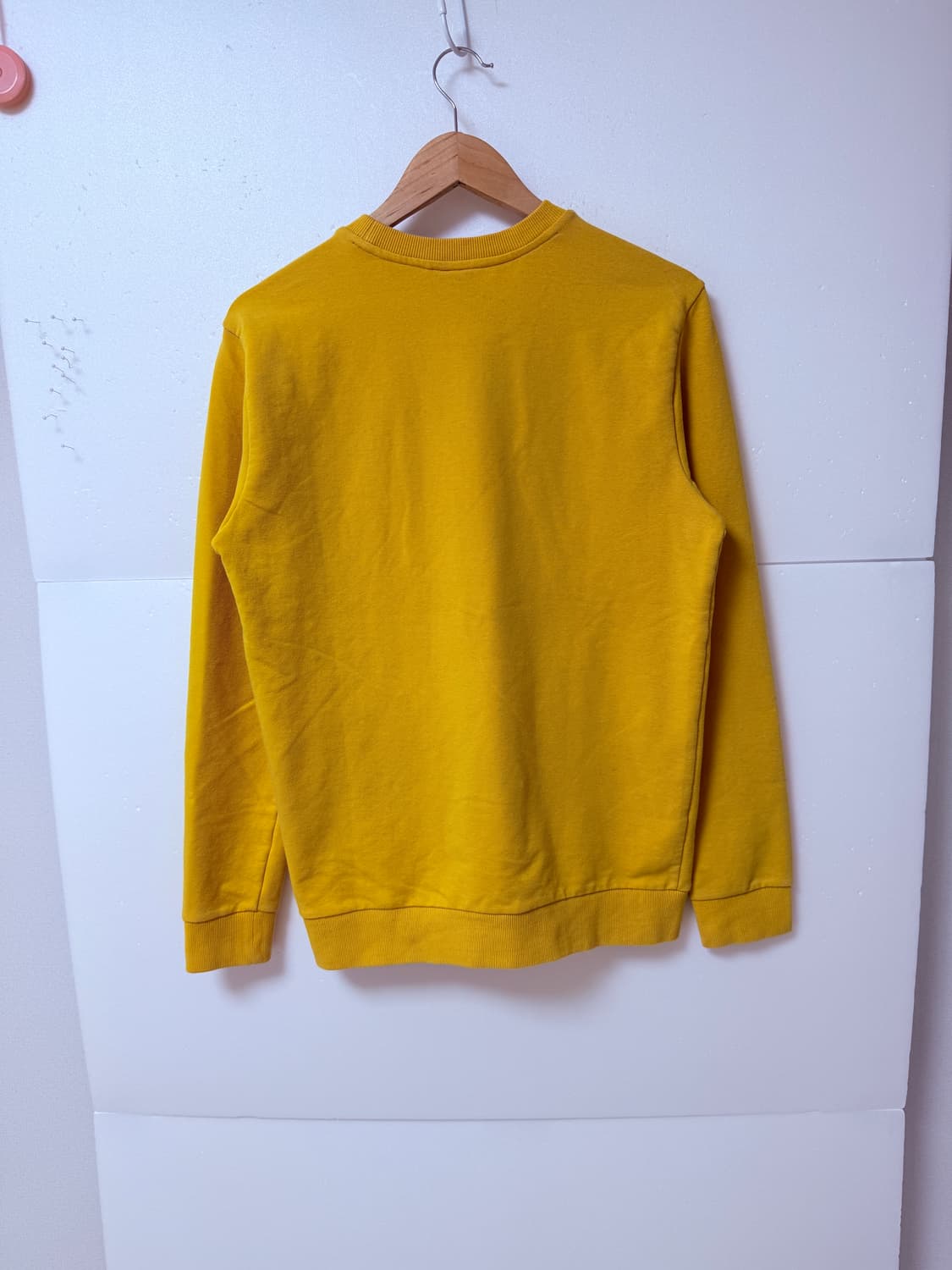 다이나핏(DYNAFIT) 머스타드 맨투맨 95 데일리 상품이미지5