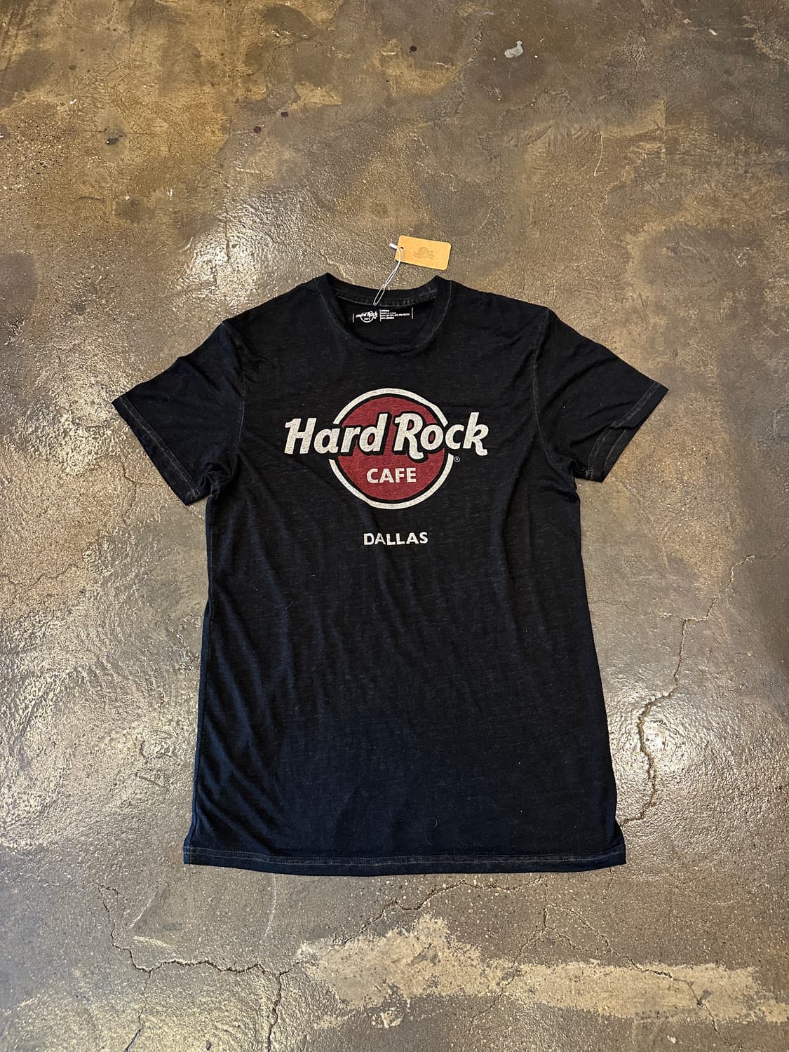 Hard Rock 하드락 빈티지 반팔티 M 상품이미지1