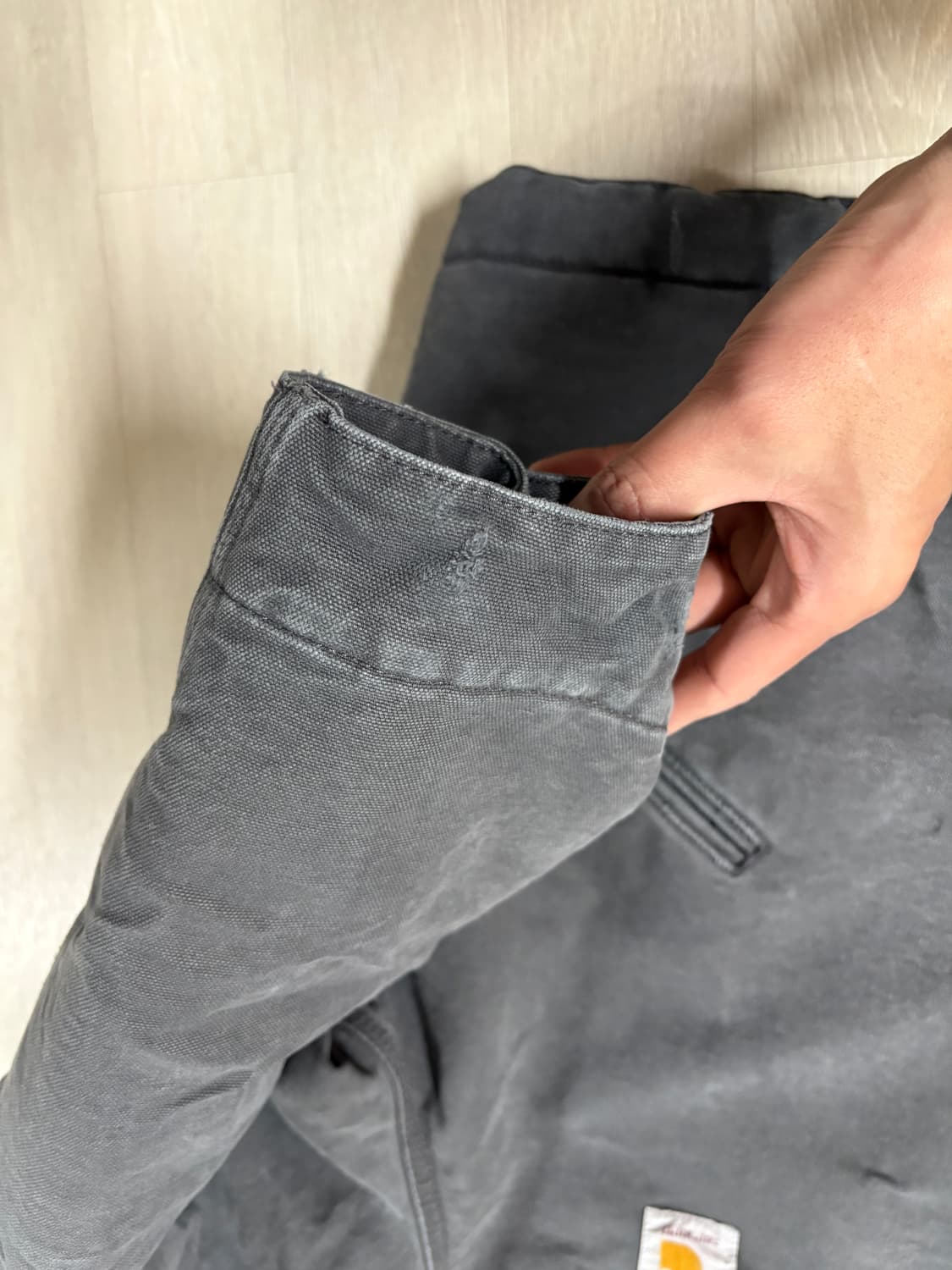 칼하트 og 디트로이트 자켓 상품이미지5