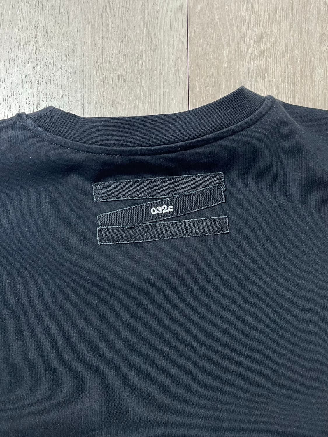032c 반팔티셔츠 XL 판매합니다!! 상품이미지3