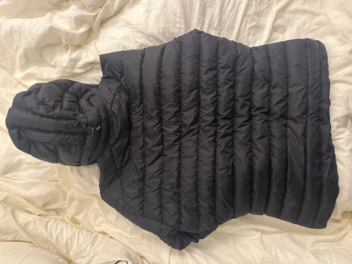 아크테릭스 세륨 후디 블랙 M 상품이미지6