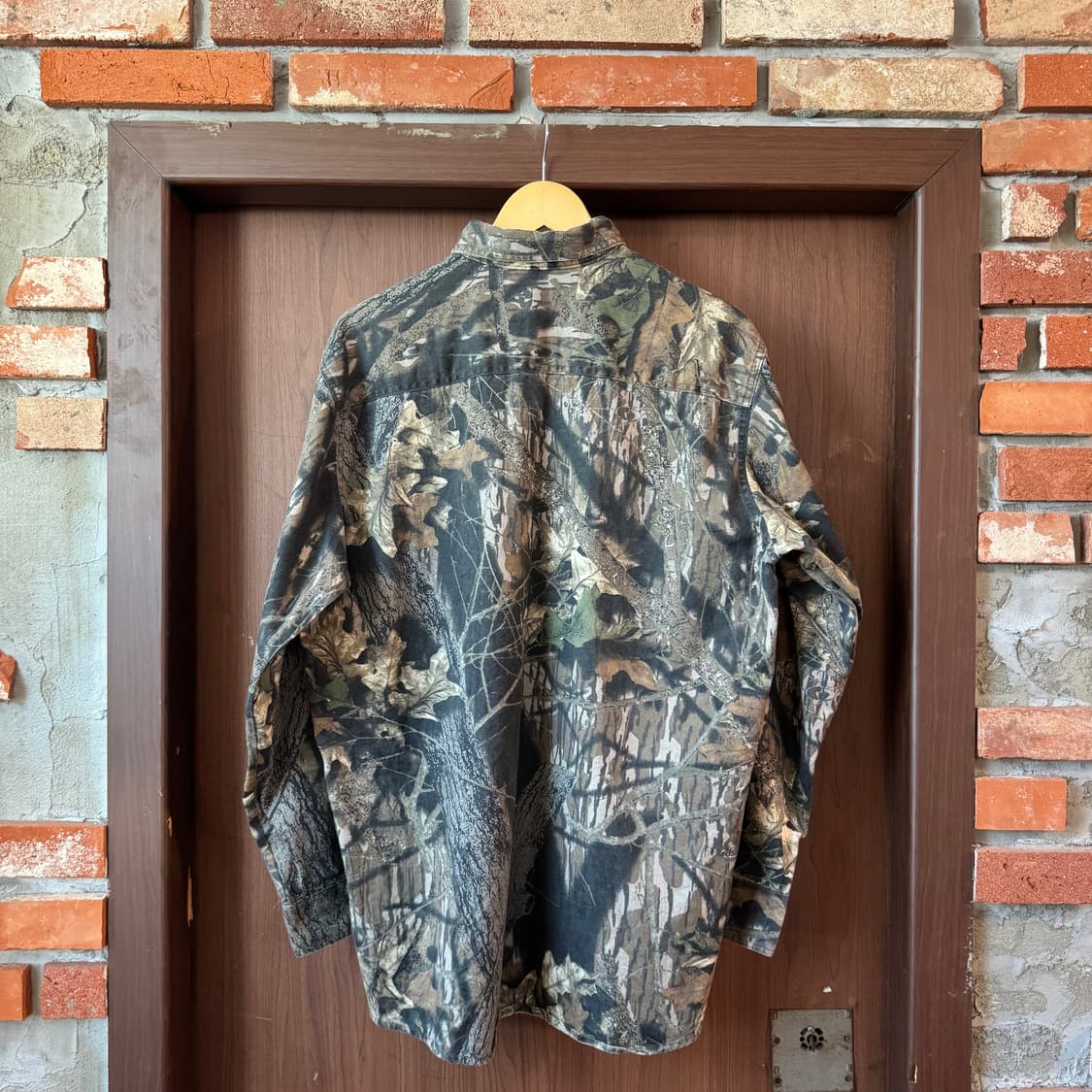 USA) NWTF 리얼트리 셔츠 상품이미지10