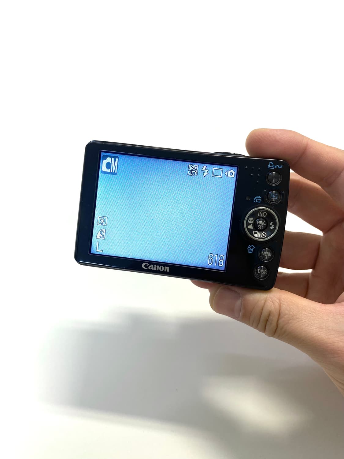 캐논 익서스 IXUS 75 디지털 카메라 상품이미지3