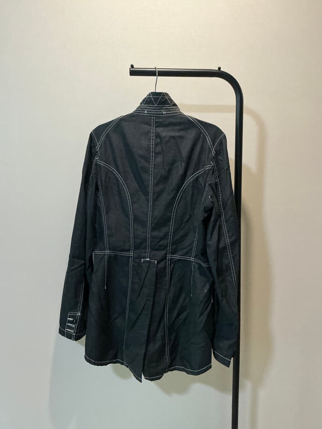 꼼데가르송 옴므 플러스 2009 테일 블레이져 상품이미지2