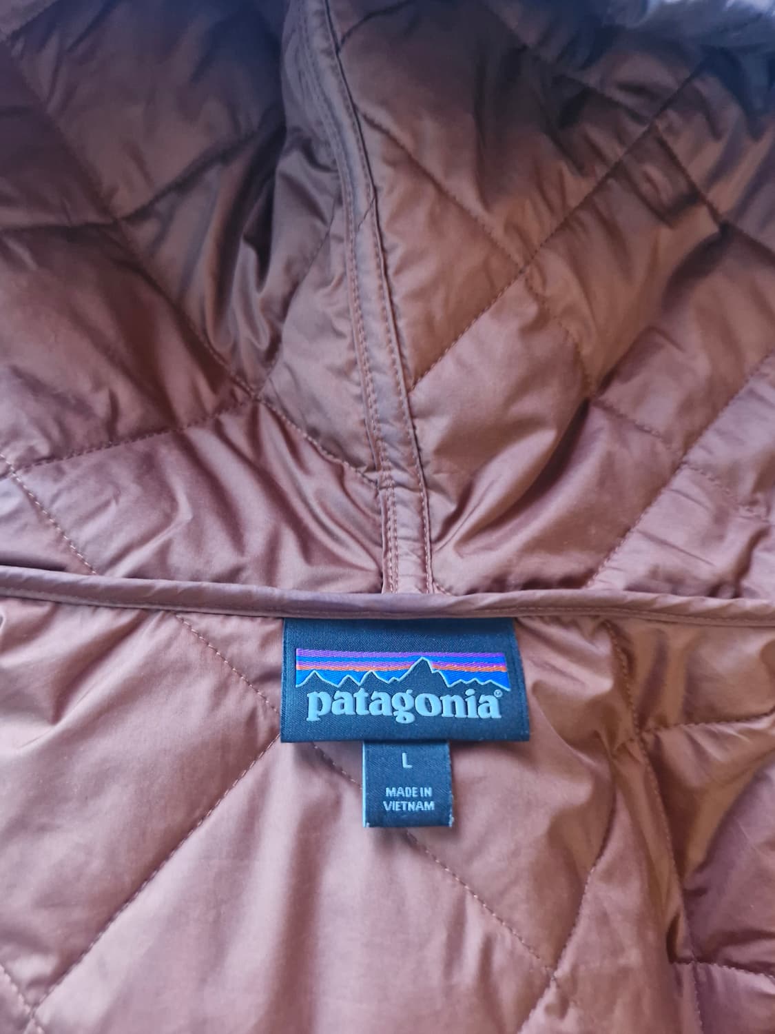 파타고니아 깔깔이 자켓 L 상품이미지6