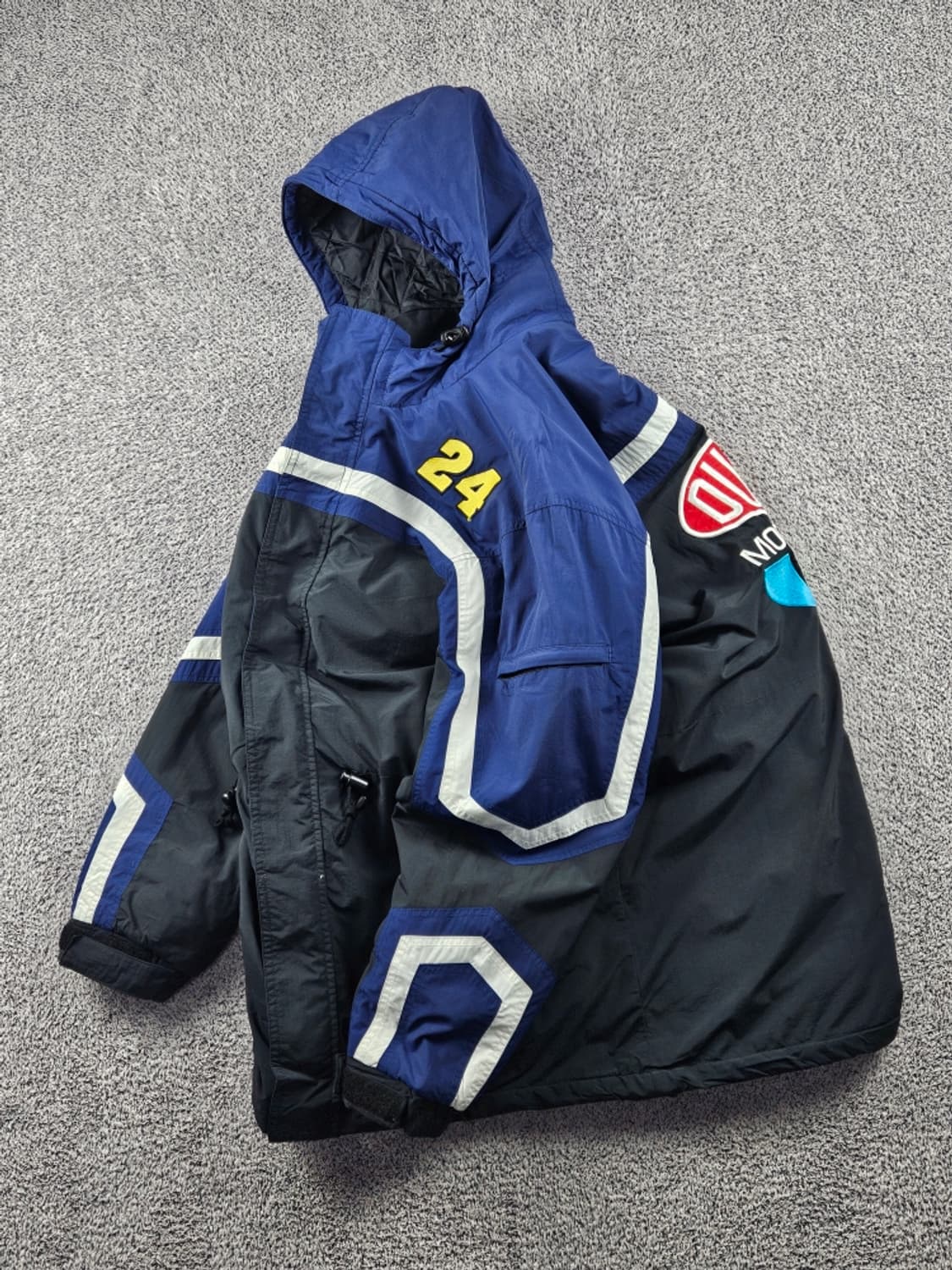 체이스어센틱 제프고든 듀폰 모터스포츠 레이싱 자켓 ( M )/ 10803 상품이미지4