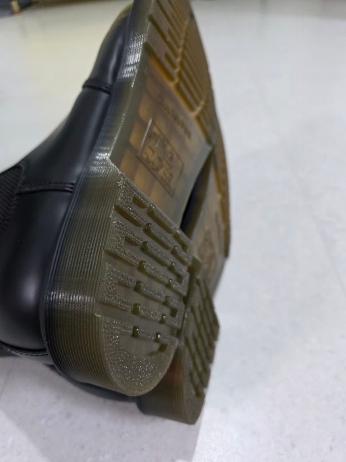 닥터마틴 블랙 2976 YS 첼시 부츠 300 상품이미지6