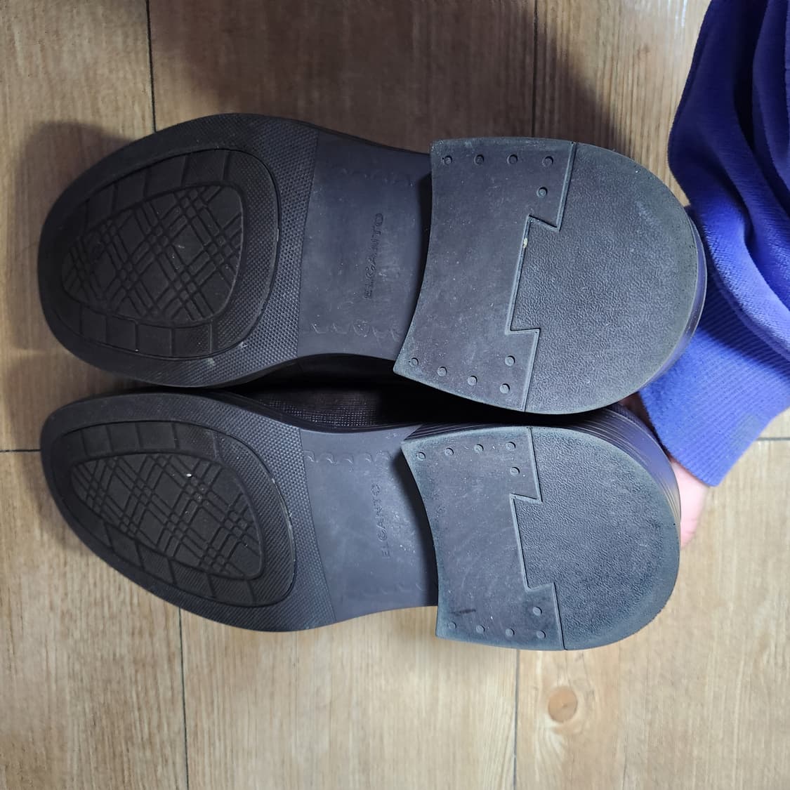 엘칸토 키높이 구두 255SE 상품이미지3