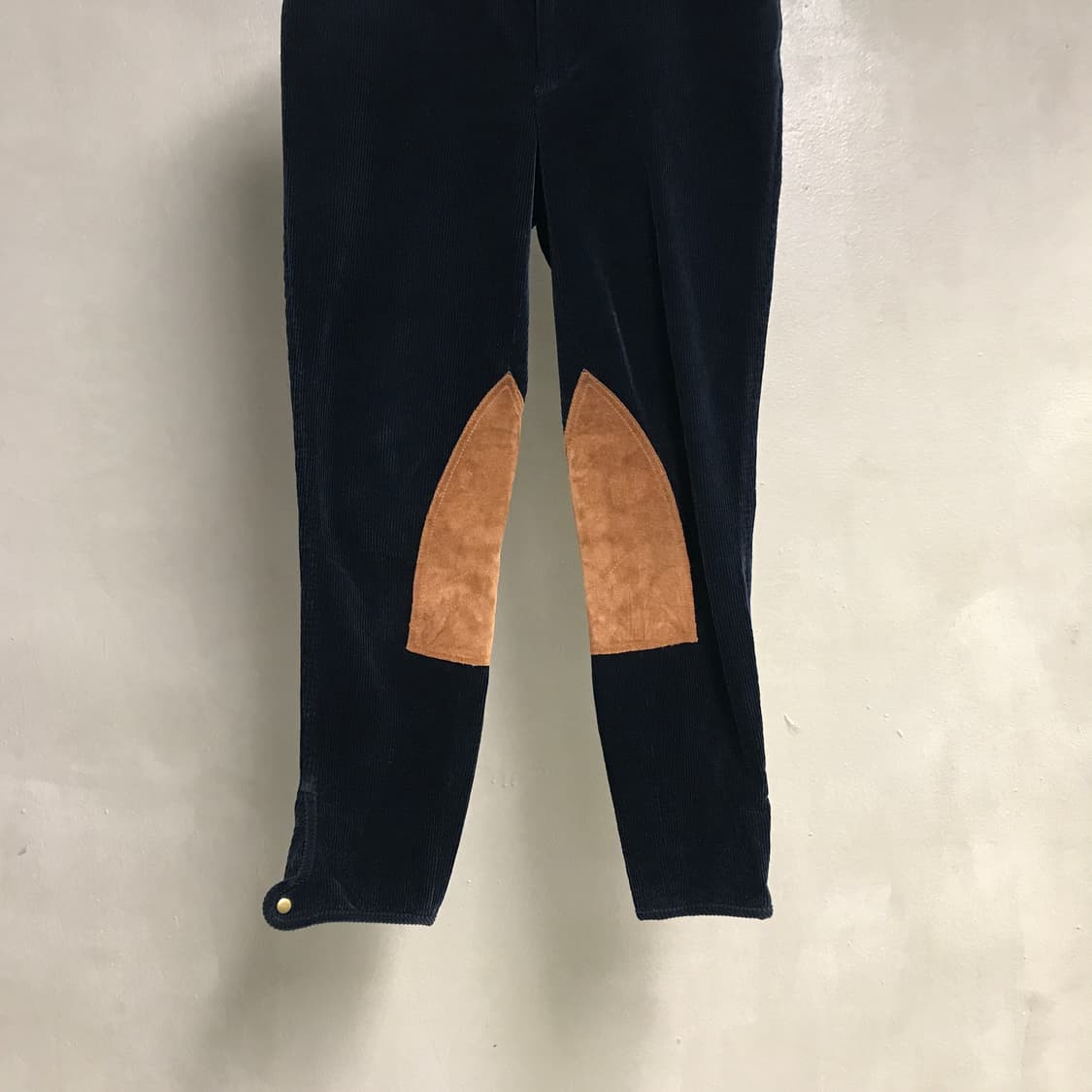 폴로 랄프로렌 코듀로이 팬츠 네이비 8(W) 상품이미지3