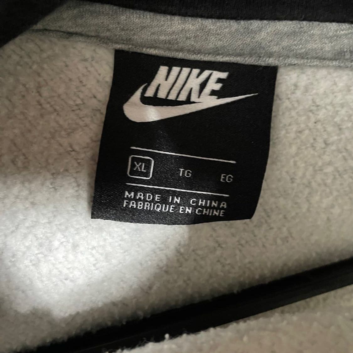 나이키 빅스우시 기모 후드 6462 상품이미지6