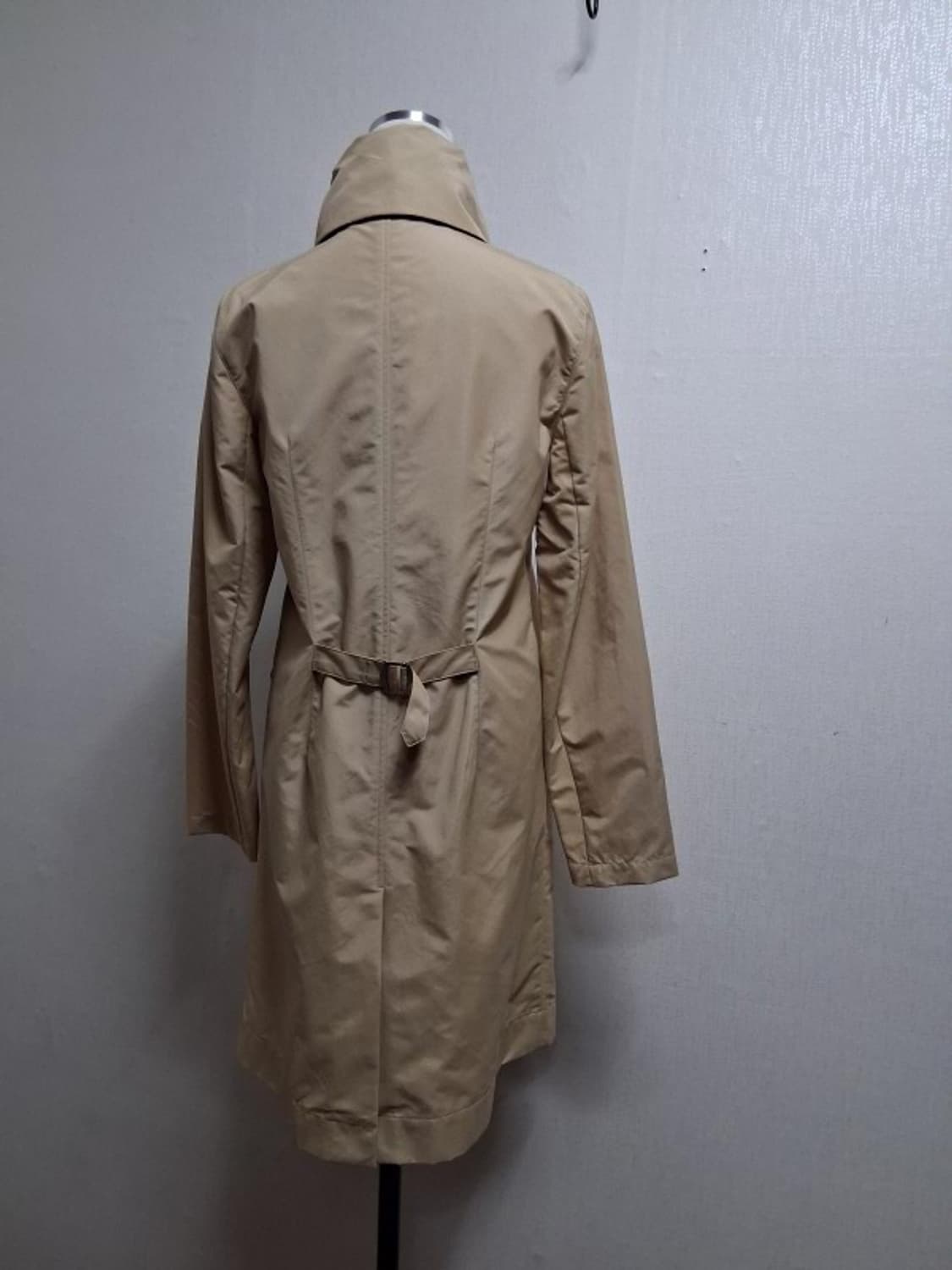 일본수입빈티지 Sabena  레인코트 겸 바람막이 롱쟈켓  겸용 4455 상품이미지2