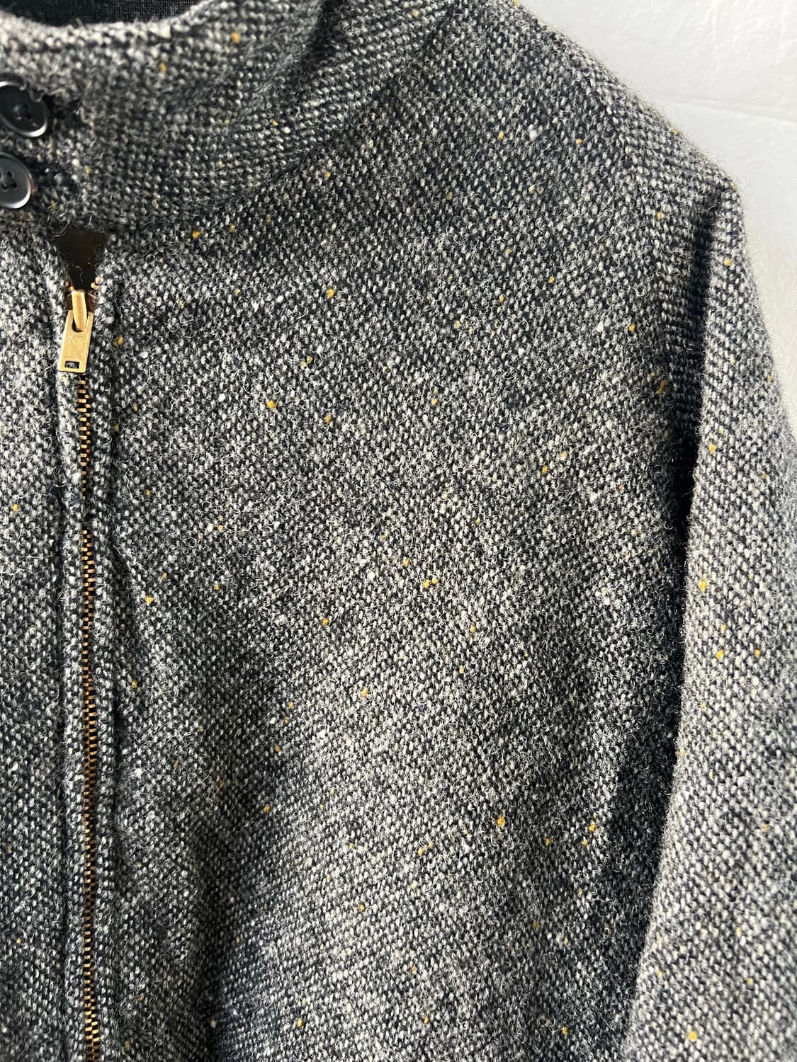 아프레쎄 X 에브리원 해링턴자켓 상품이미지5