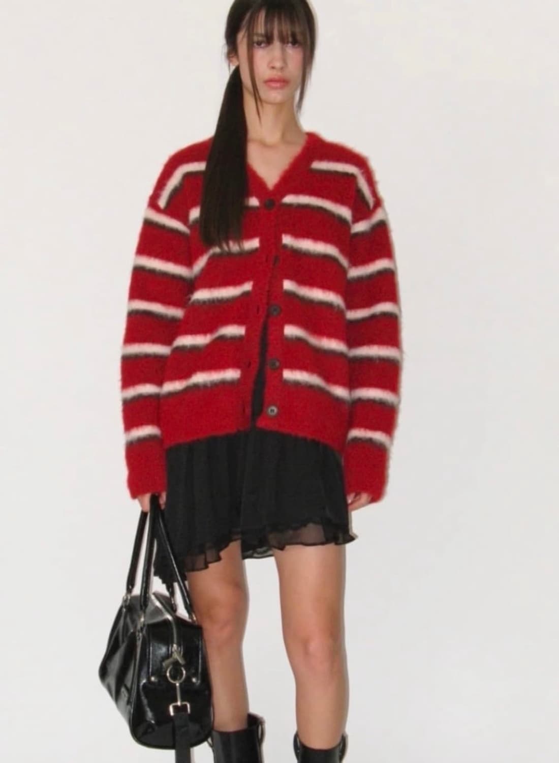 썬번 프로젝트 가디건  상품이미지1