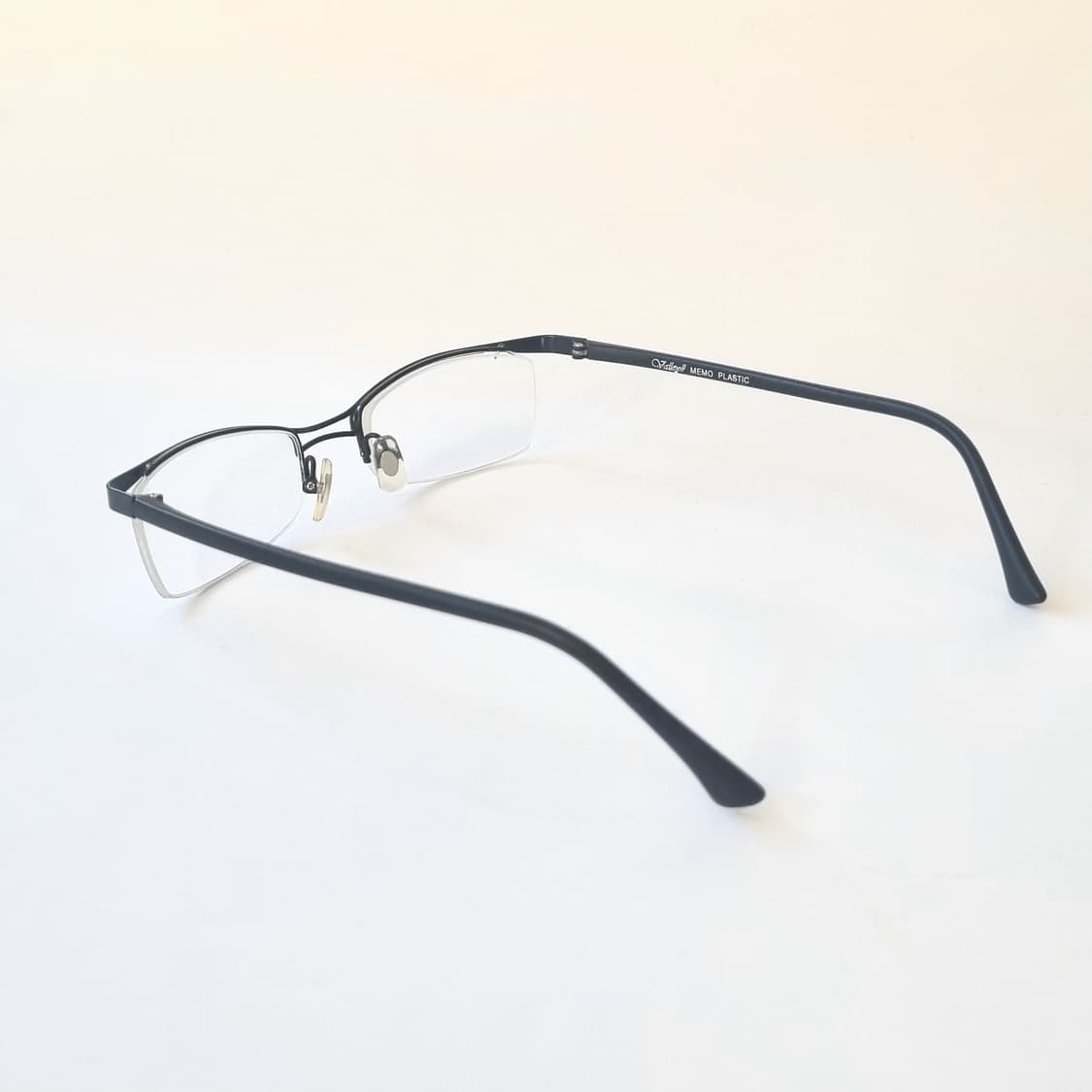 데드스탁 긱시크 투브릿지 반무테 안경테  496 상품이미지6