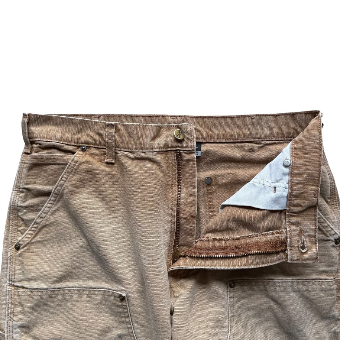 칼하트 더블니 카펜터 팬츠 상품이미지7