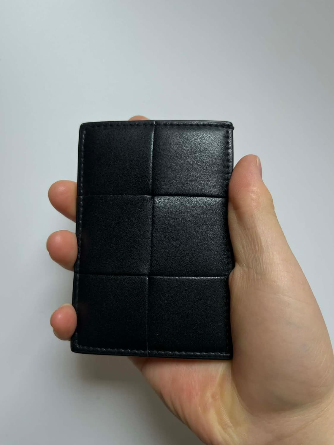 보테가베네타 신형 카세트 맥시 카드지갑 상품이미지1