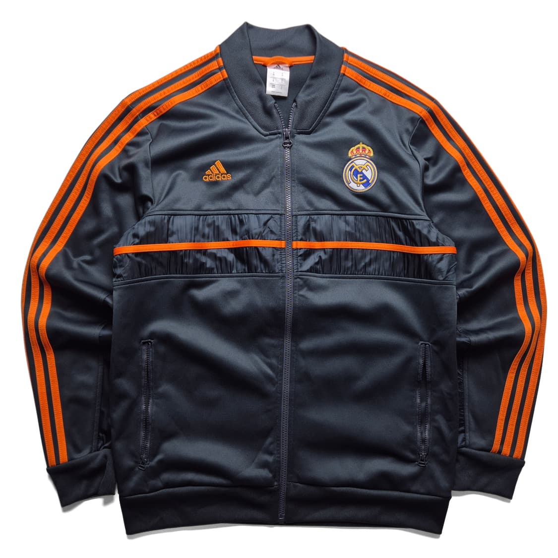 [M] 아디다스 레알마드리드 13-14 트랙탑 져지 상품이미지2