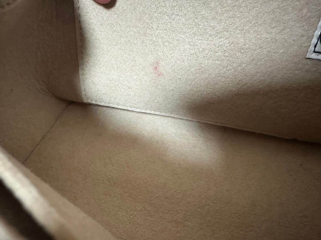 714center 마고백 실버 이너백포함 상품이미지5