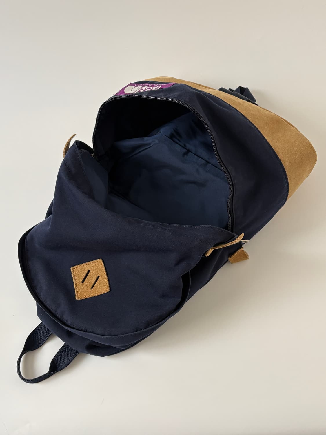 Medium Day Pack (Navy) 상품이미지6