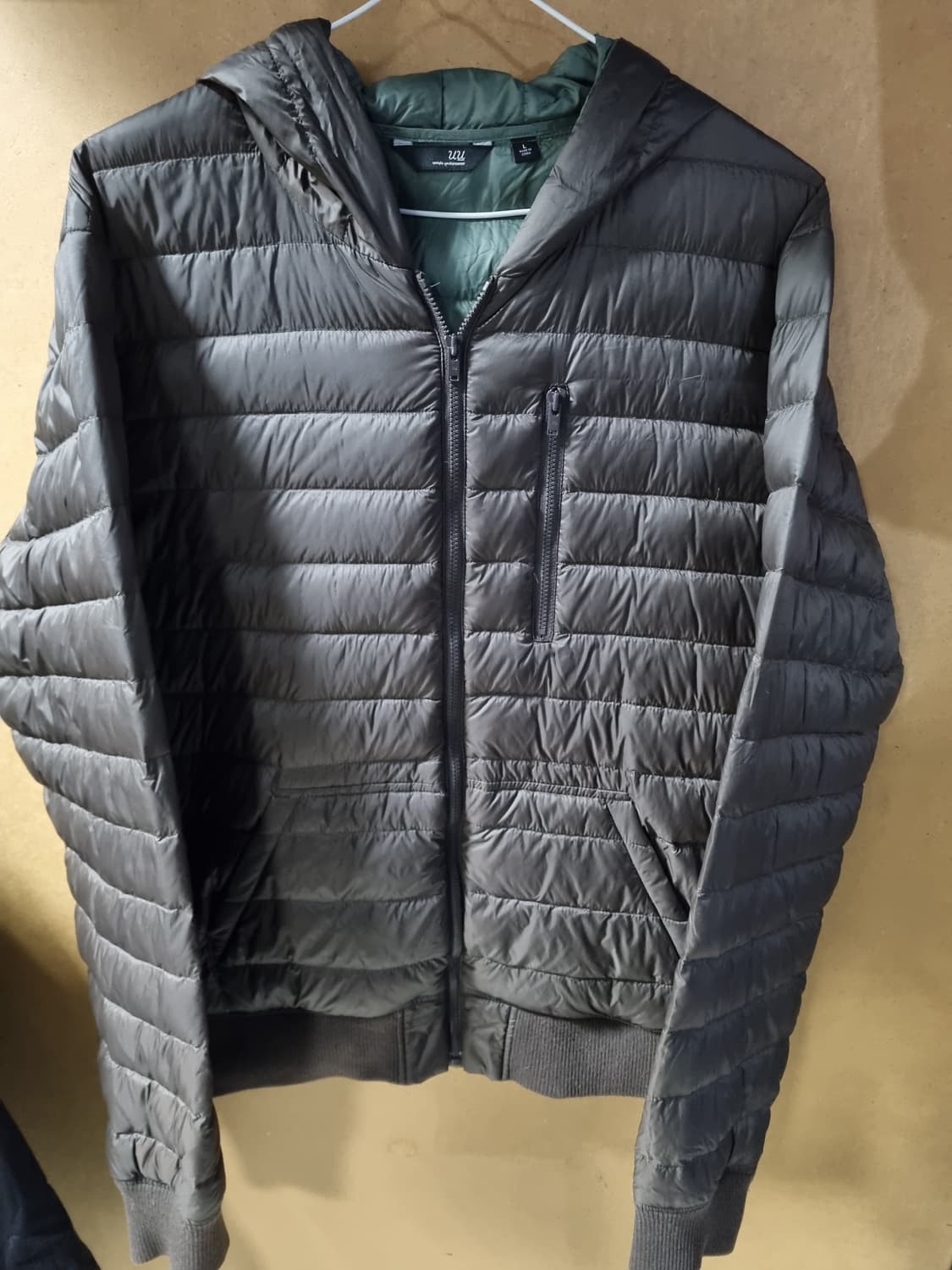 유니클로 언더커버 경량패딩  상품이미지1