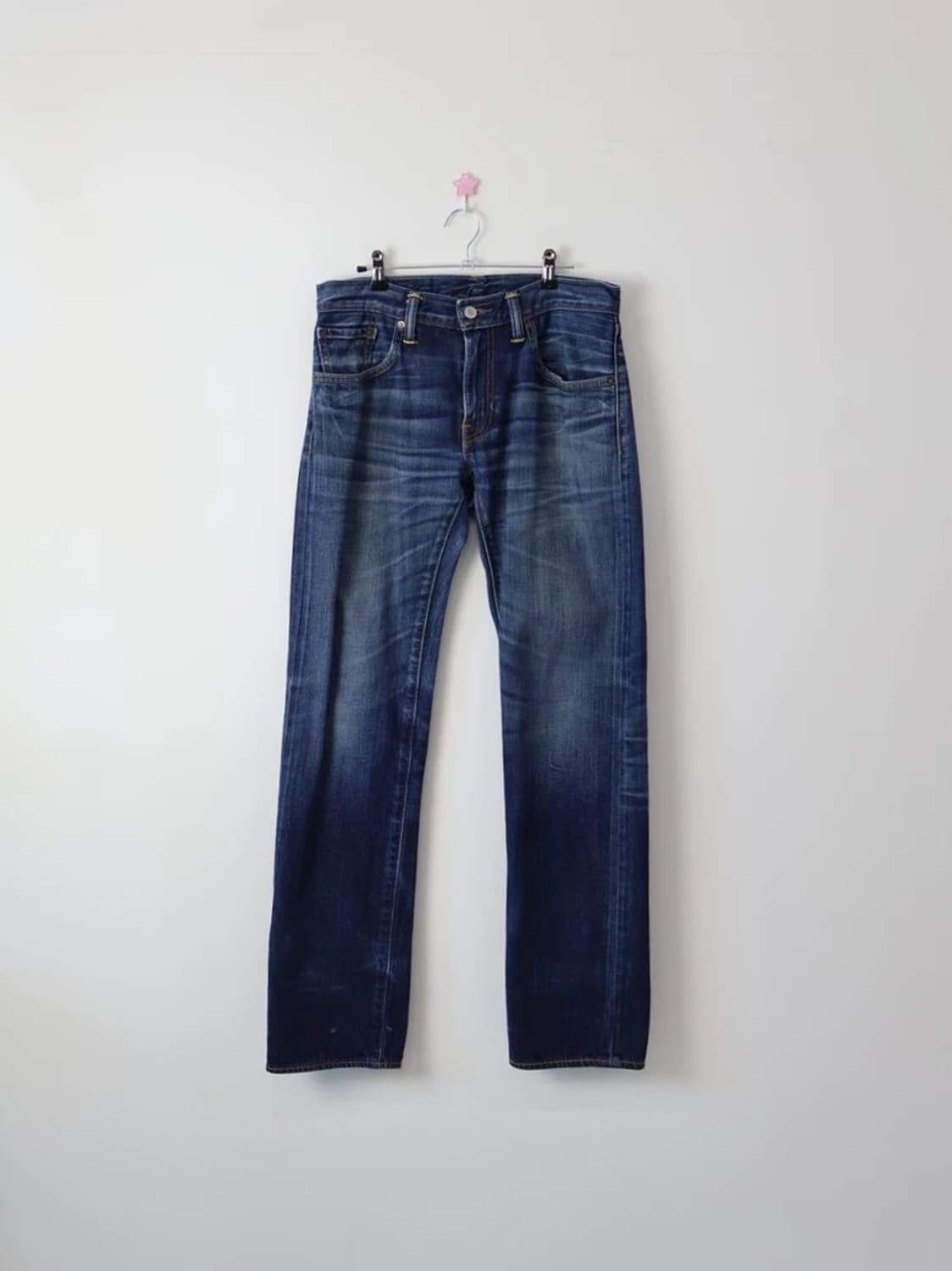LEVI'S 502 denim pant 상품이미지4
