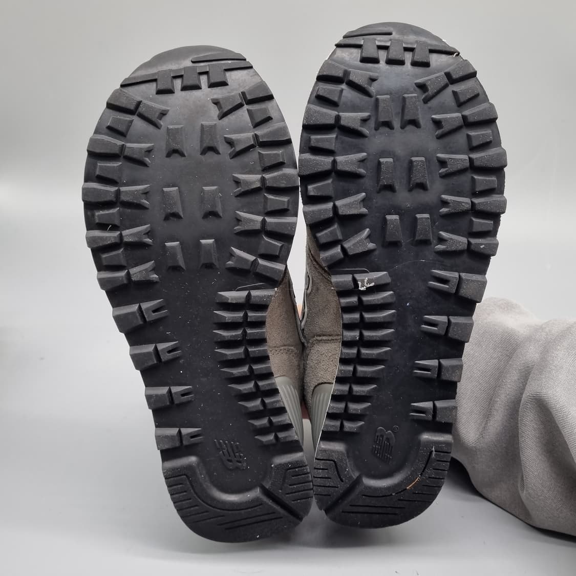 뉴발란스 574 그레이 여성운동화230 상품이미지3