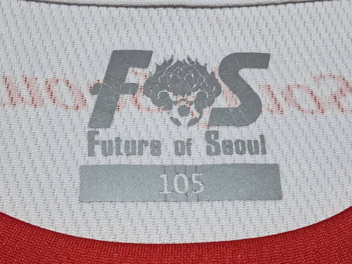 FC서울 반팔티 남성105  상품이미지7