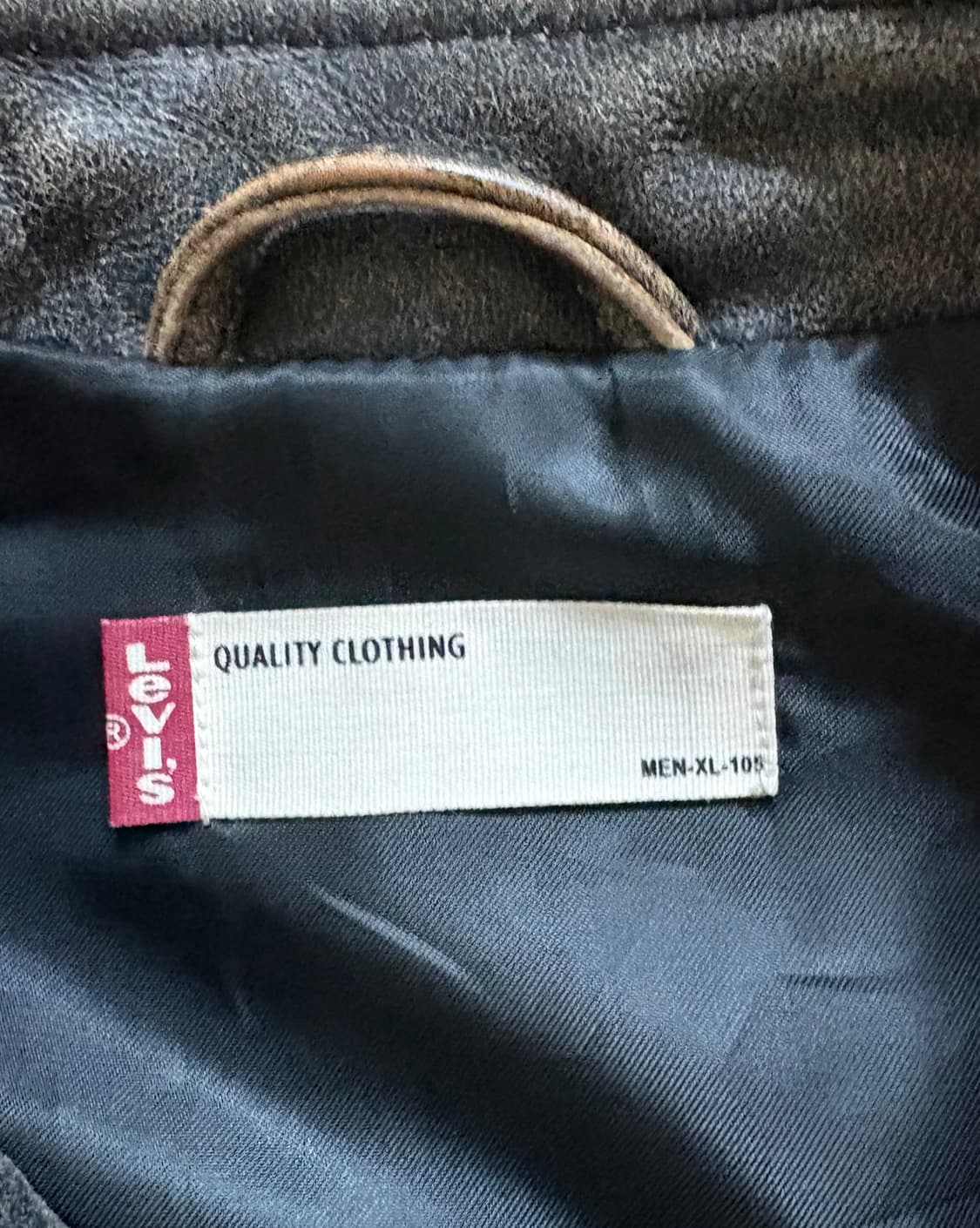 리바이스 레더 자켓 상품이미지2