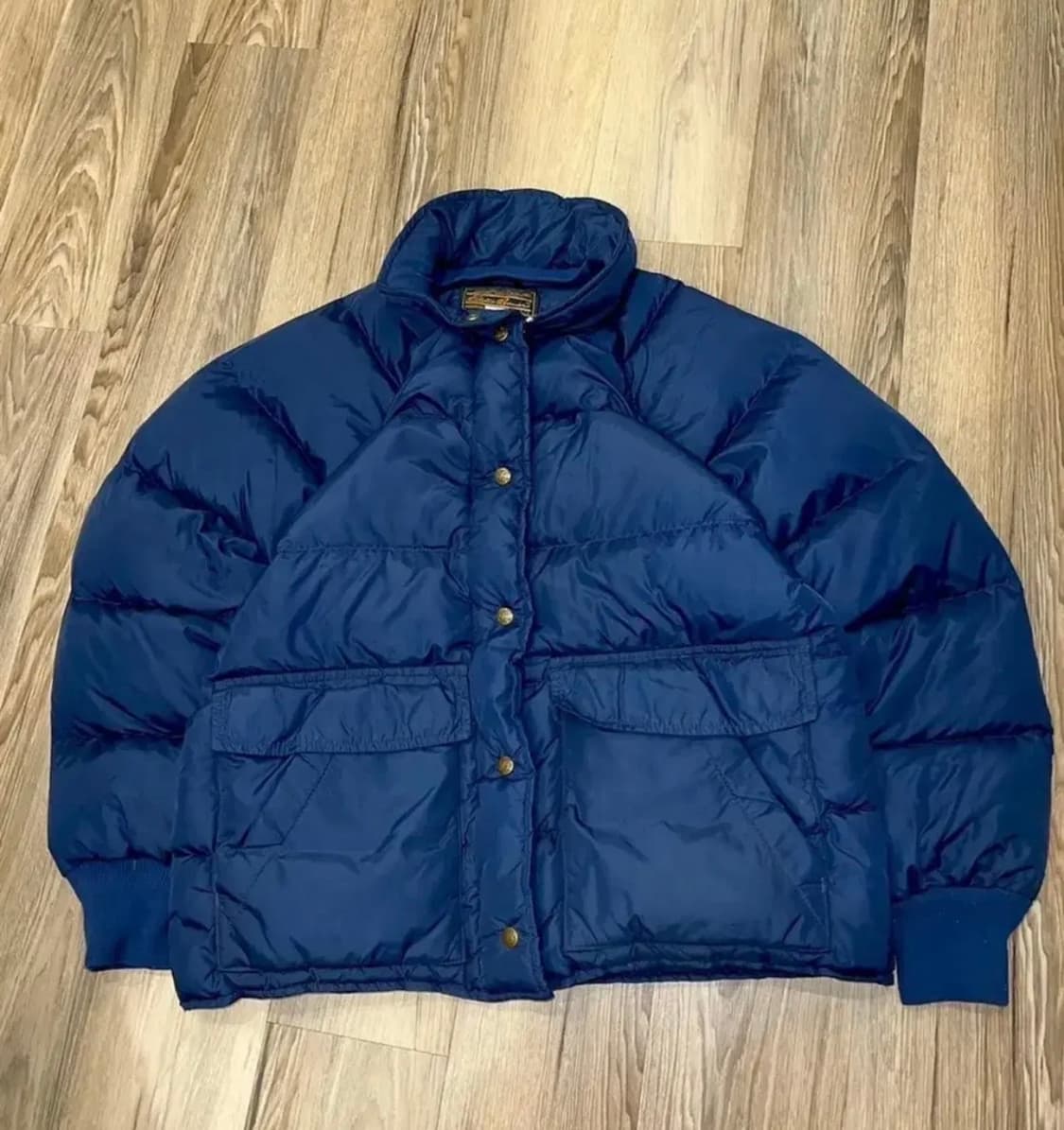 빈티지 에디바우어 푸퍼 다운 자켓  M   상품이미지1