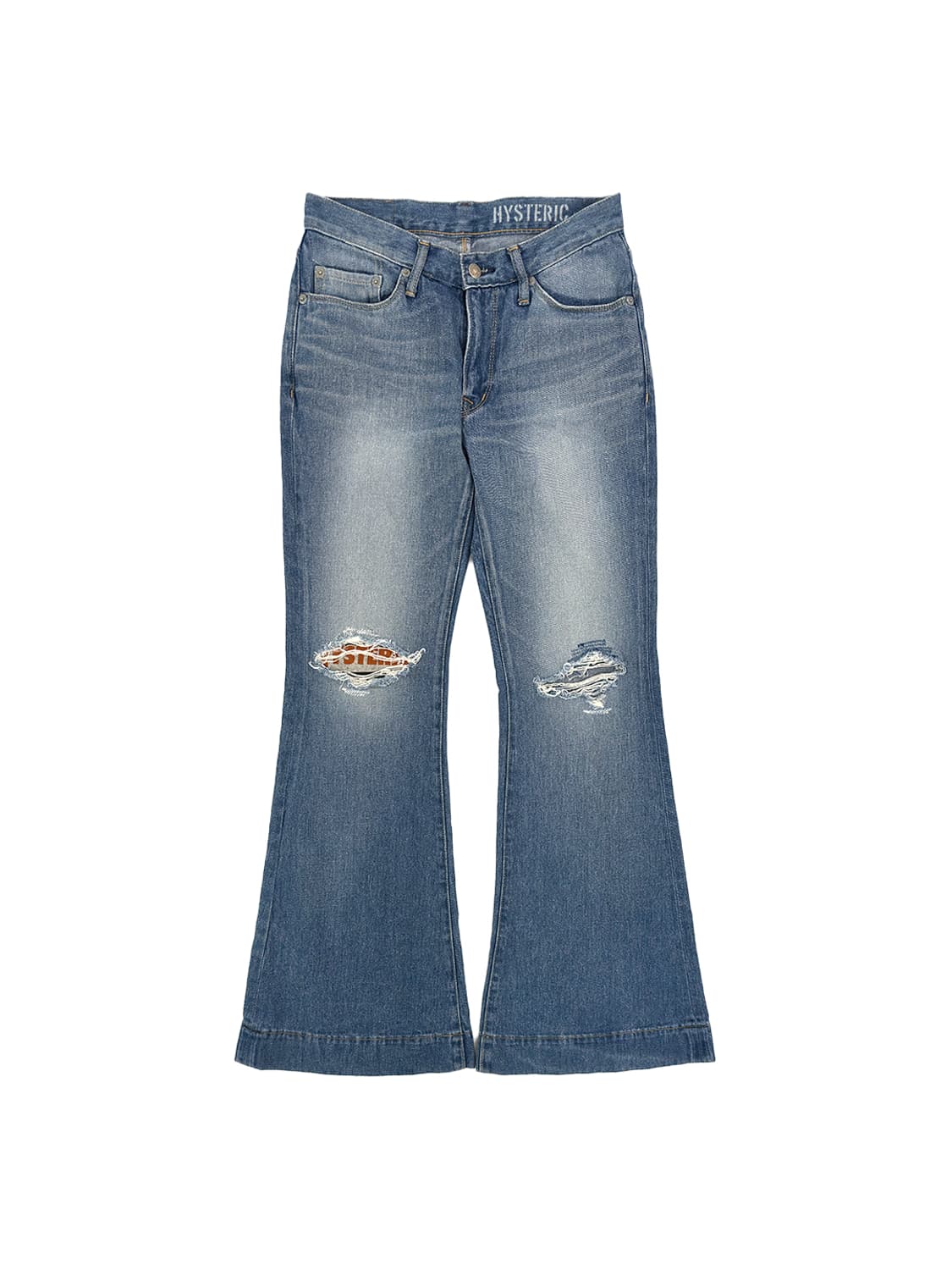 Hysteric Glamour Flared Jeans/ 28 상품이미지1