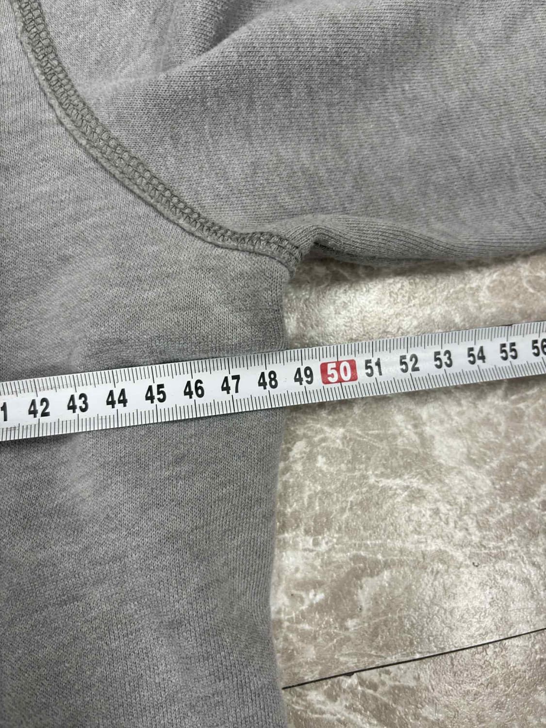 홀리스터 y2k 그레이 올드스쿨 후드집업 희귀져지(S) 상품이미지6