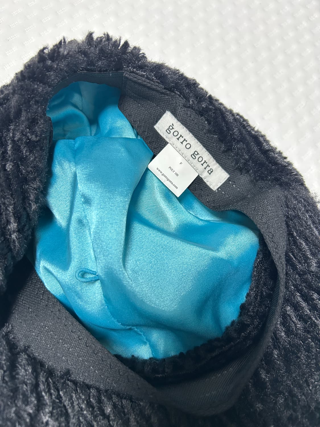 GORRO GORRA 고로고라 모자 상품이미지4