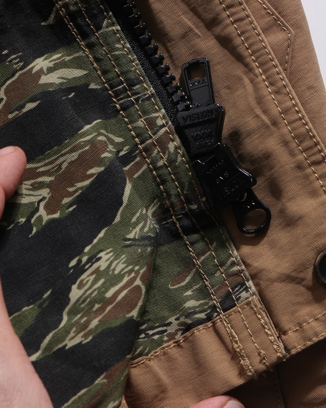 T-1979 Nano universe field jacket 2way 상품이미지10