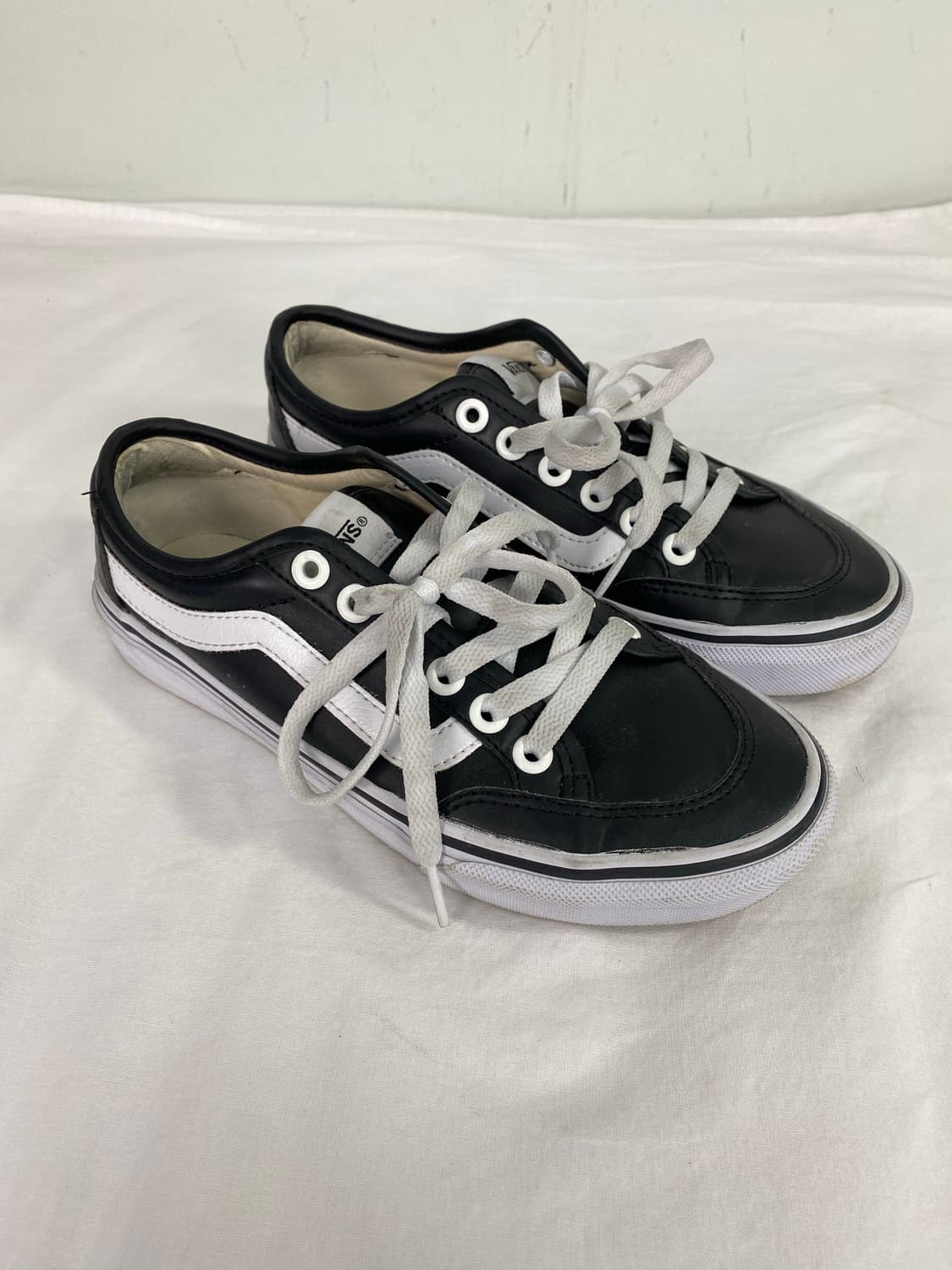 반스 스탠스 블랙 화이트 230 상품이미지1