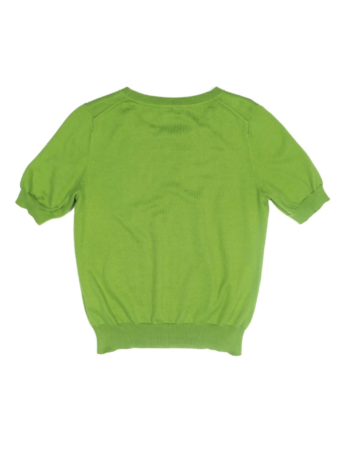 Mackintosh Philosophy green knit 상품이미지3