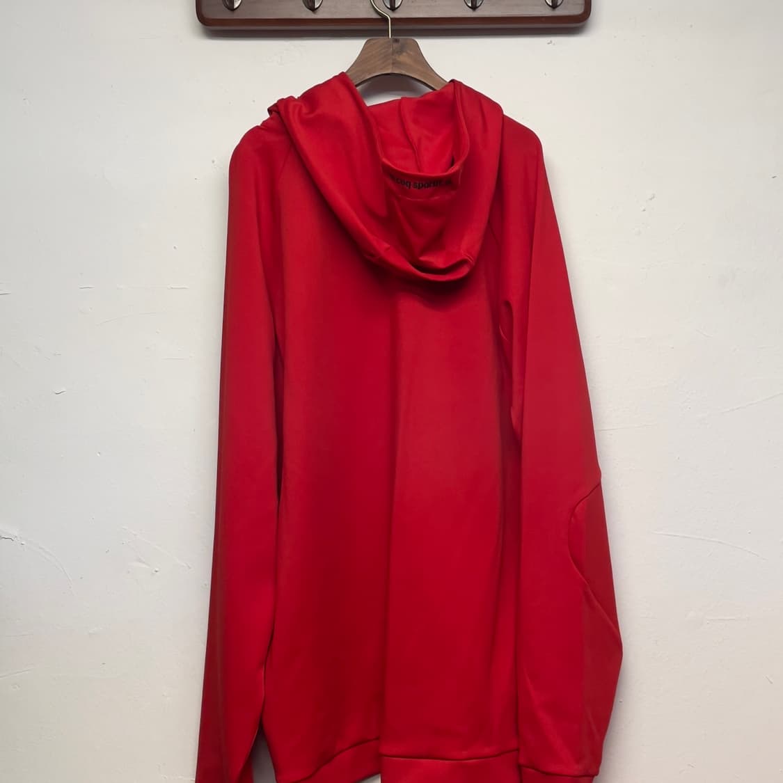 르꼬끄 서울FC 후디 바람막이 자켓   상품이미지4