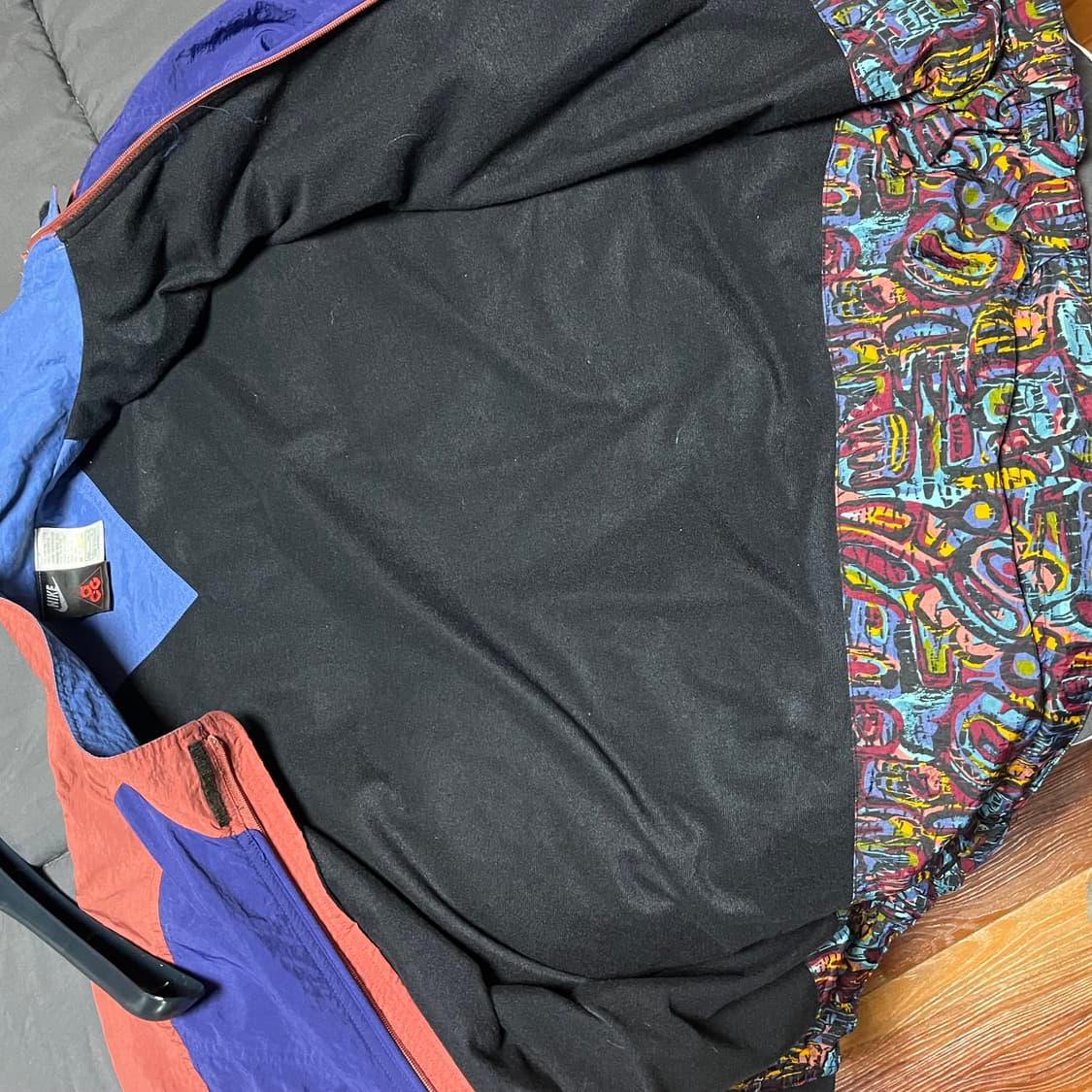 나이키 acg 90s 바람막이 L 상품이미지6