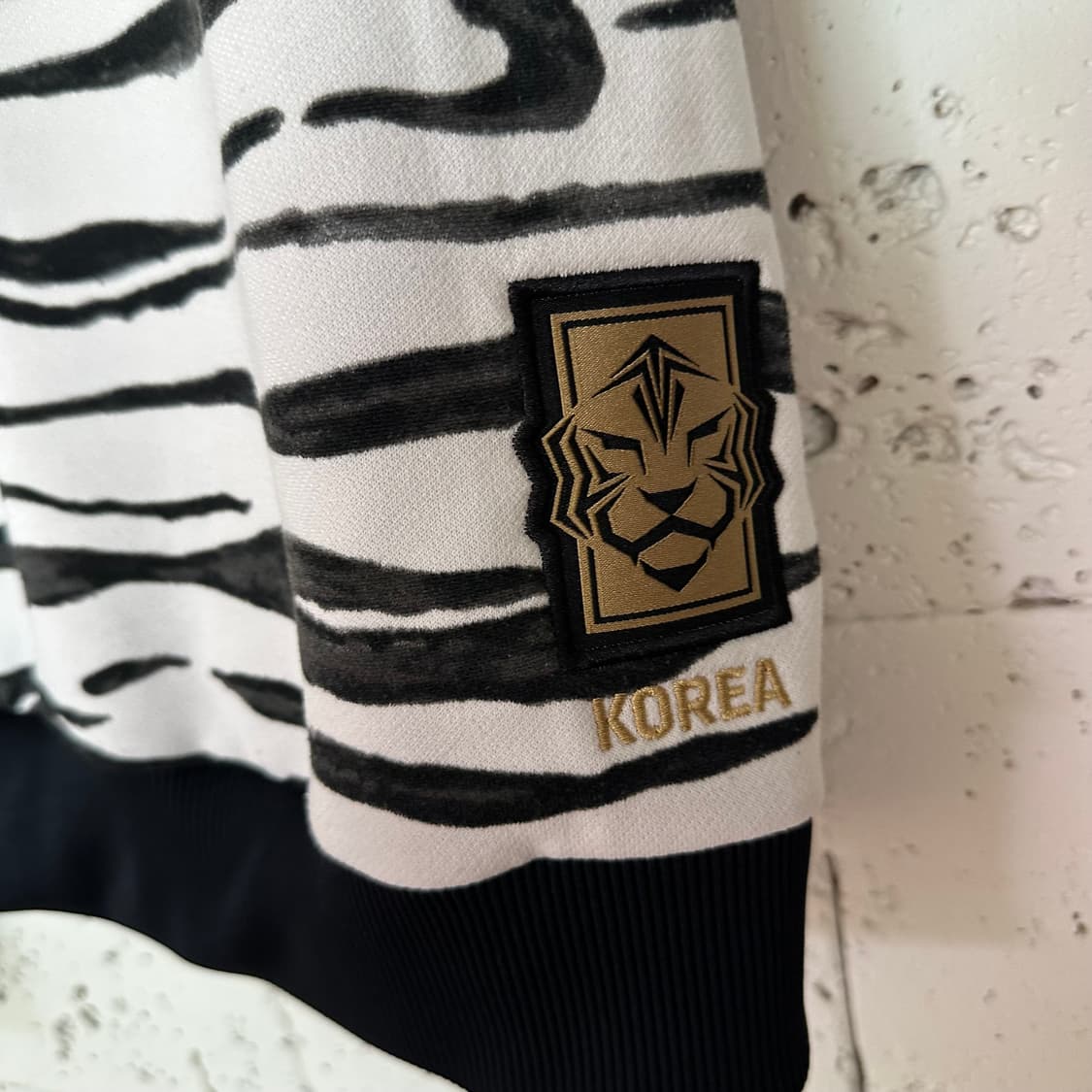 XL 나이키 축구 국대 후드티 상품이미지9