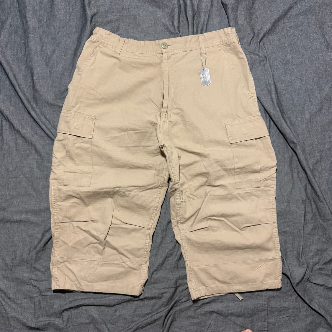 3/4 BDU Cargo Shorts 상품이미지2