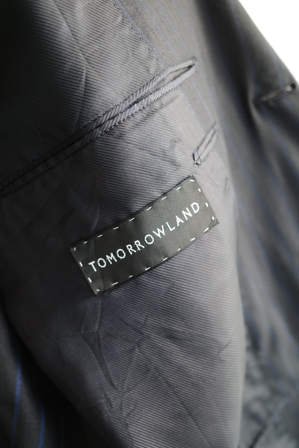 TOMORROWLAND 투모로우랜드 스트라이프 울 자켓 상품이미지3