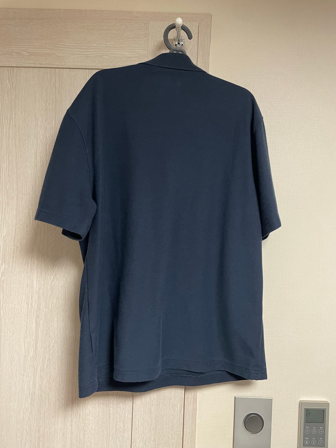칼하트 카라 티 M 상품이미지2