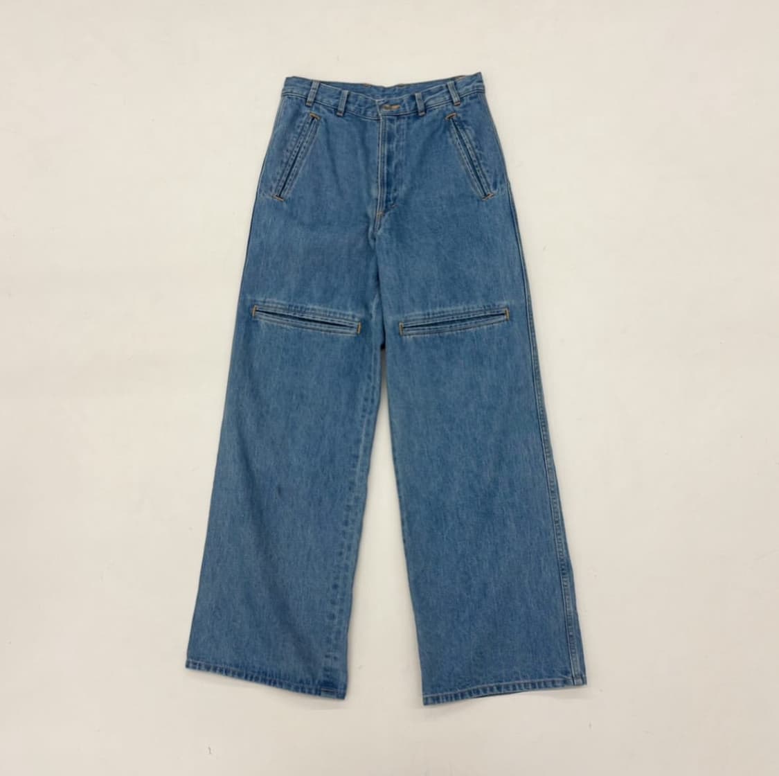 이슈띵스 (issuethings) 유틸리티 데님 팬츠 상품이미지1