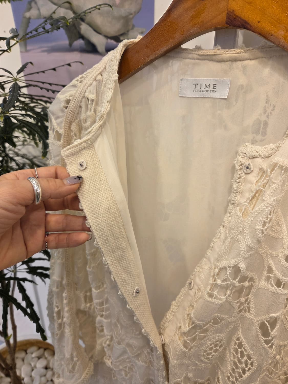 타임 레이스 가디건 상품이미지5