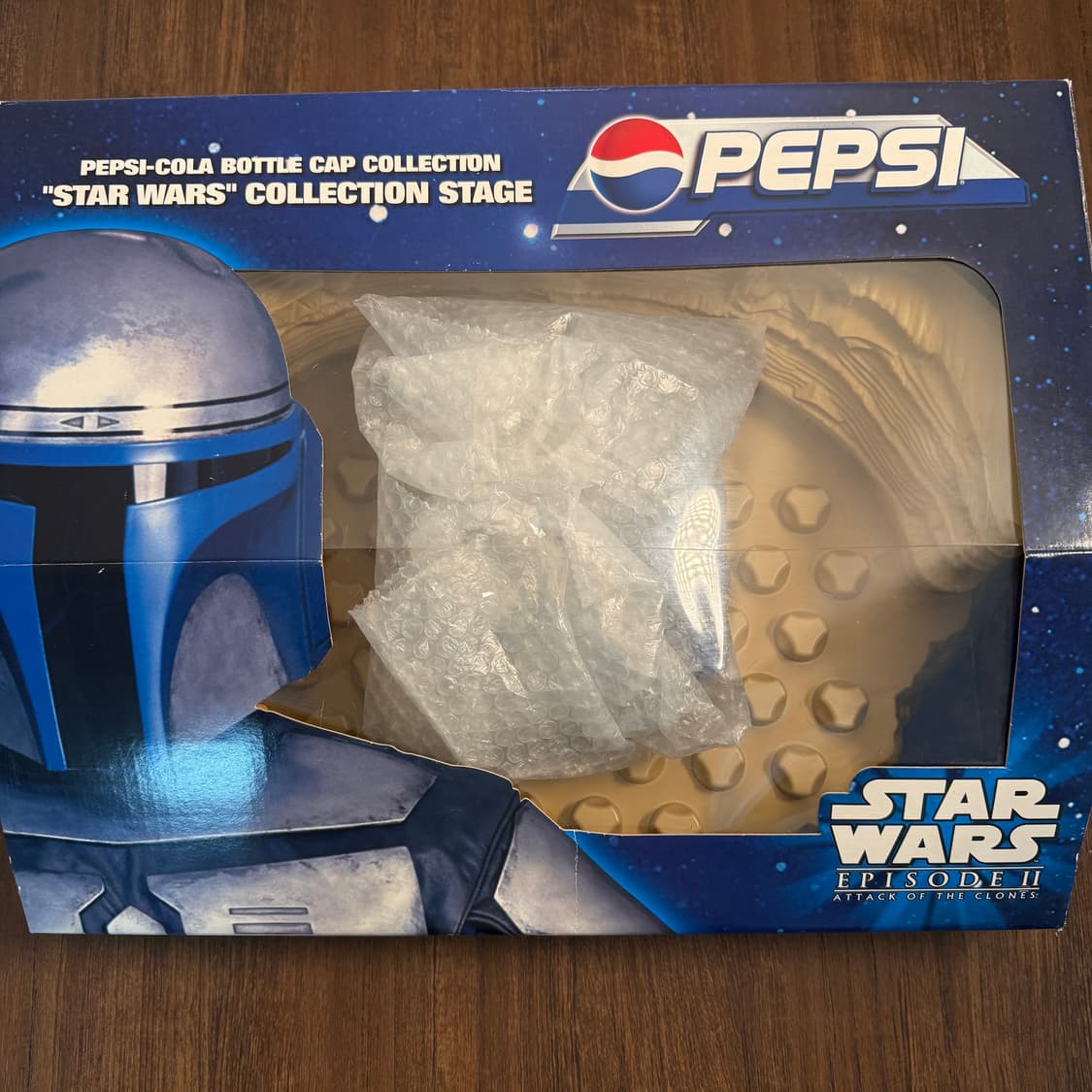 스타워즈 펩시 보틀캡 컬렉션 일본 Starwars Ep2 Pepsi 상품이미지1