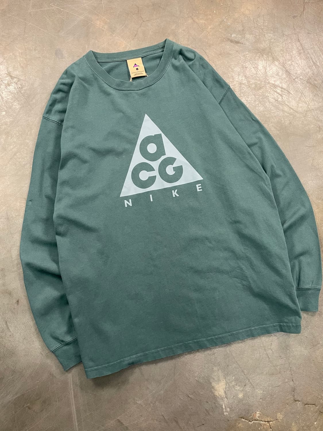 나이키 ACG 롱 슬리브 티셔츠 상품이미지2